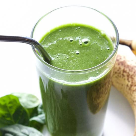 3 Ingredient Smoothie