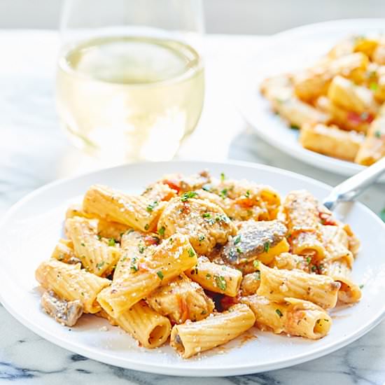 One Pot Pasta