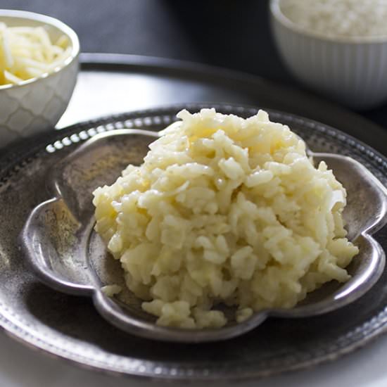 Lemon Risotto
