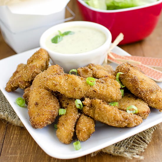 Chicken Fingers