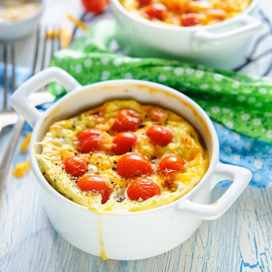 Vegetarian Frittata