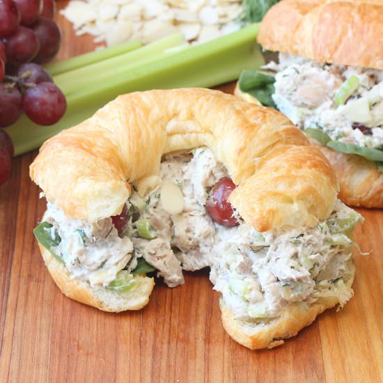 Best-Ever Chicken Salad