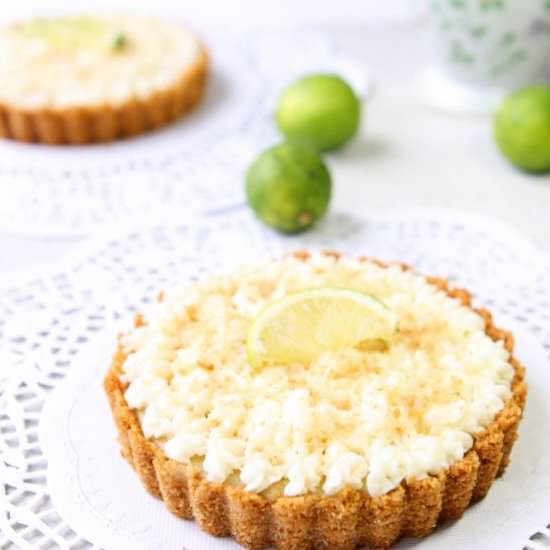 Key Lime Pie for Two