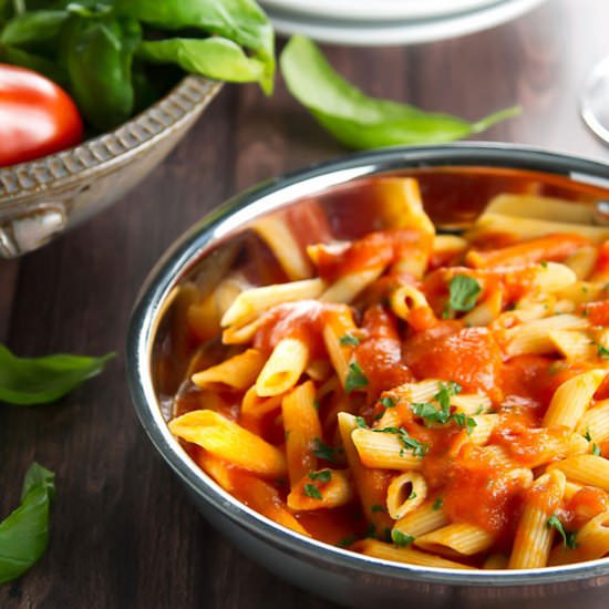 Penne al Pomodoro