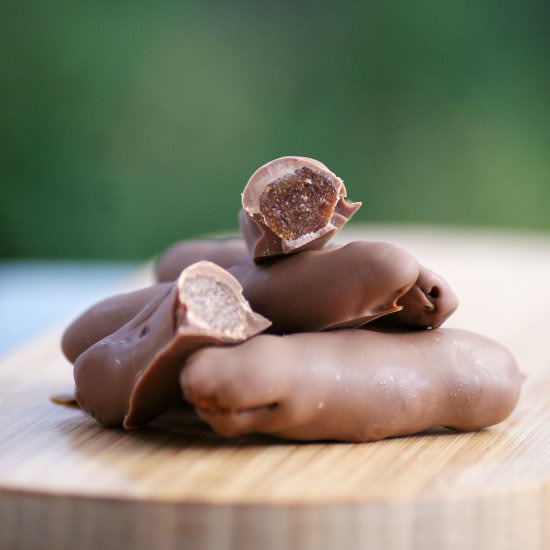 Healthy Raw Licorice Bites