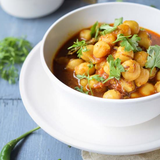 Chana Masala