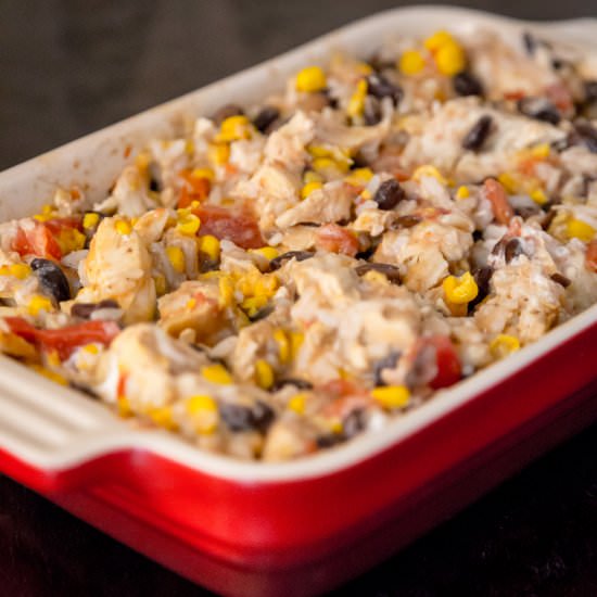 Tex Mex One Pan Meal