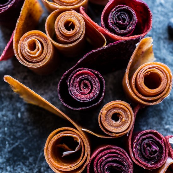 Fruit Roll Ups