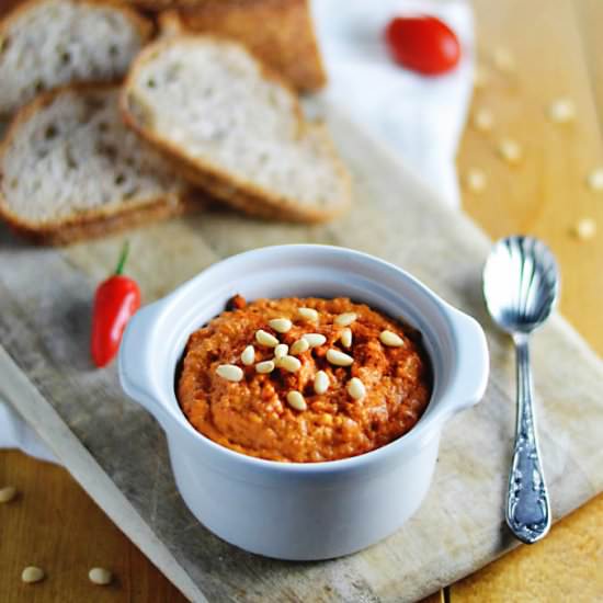 Salsa Romesco