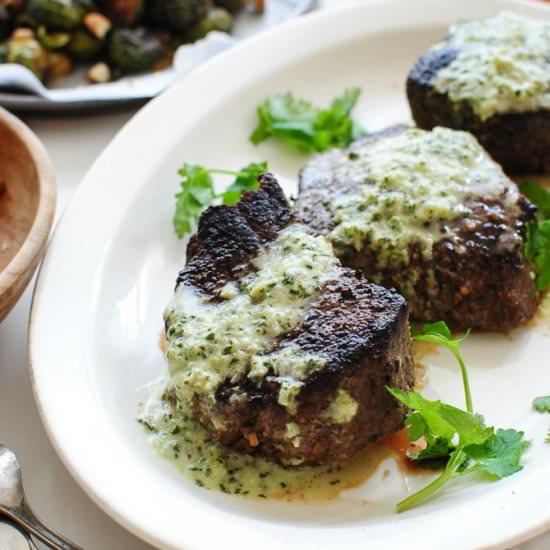 Creamy Roasted Hatch Chile Sauce