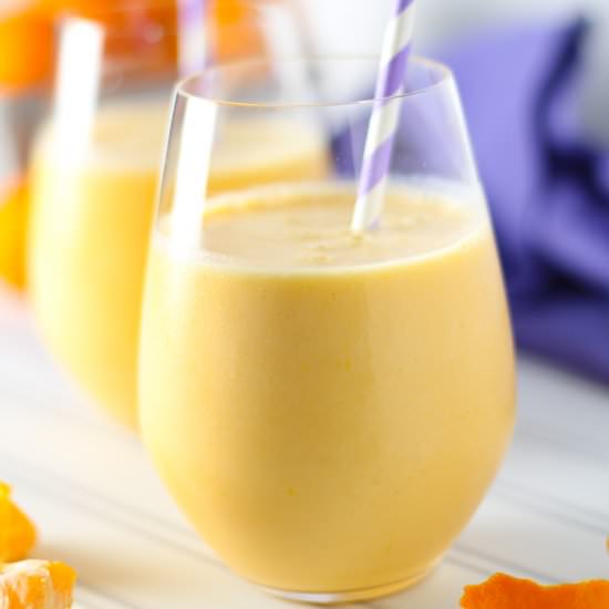 Clementine Smoothie