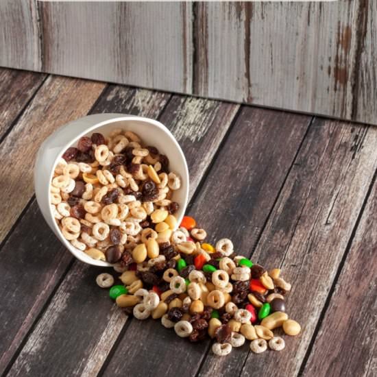 Cheerios Trail Mix