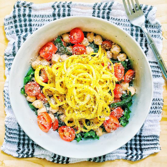 Beet Kale Salad