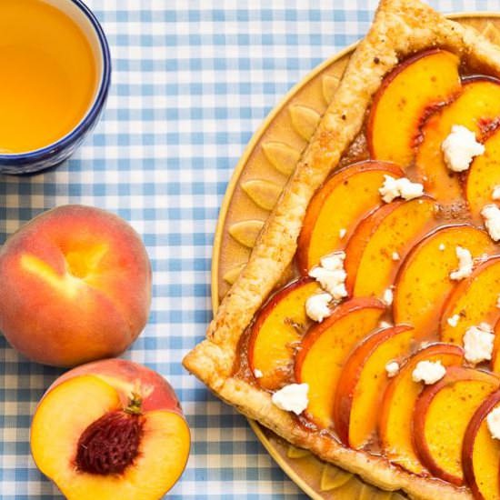 The Perfect Peach