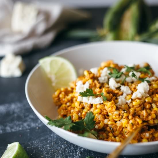 Mexican Corn Salad