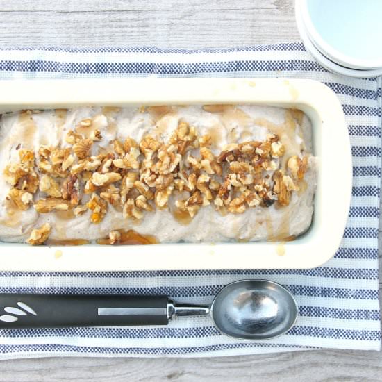 Maple Walnut Ice Cream