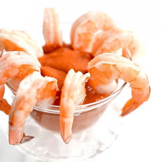 Shrimp Cocktail