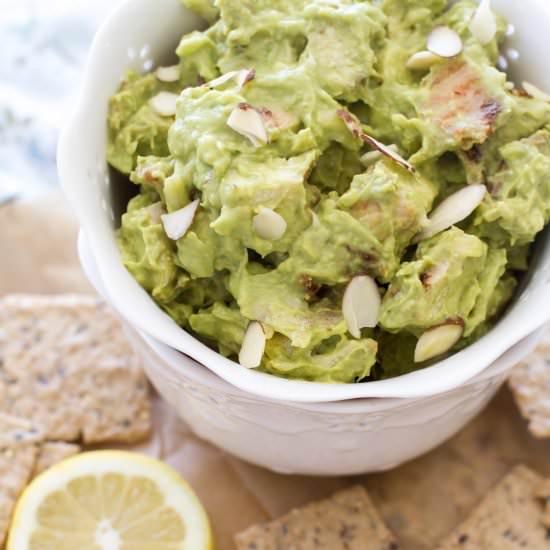 Avocado Chicken Salad