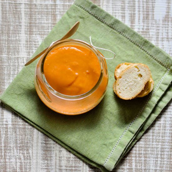 Gazpacho for kids