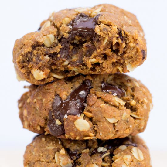 Chocolate Chunk Oatmeal