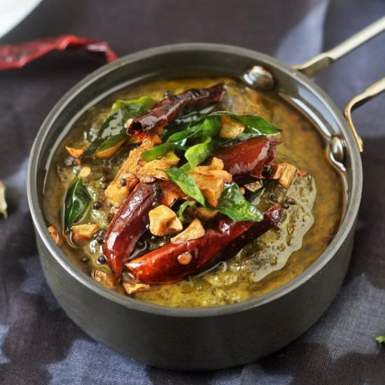Gongura Chutney
