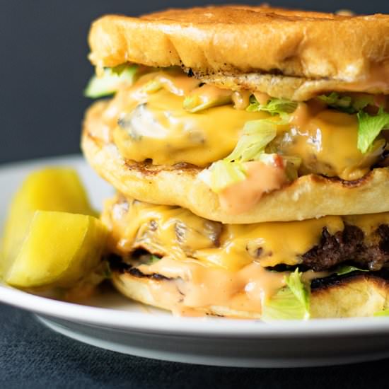Copycat Big Mac Recipe