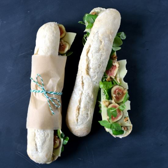 Une Petite Baguette