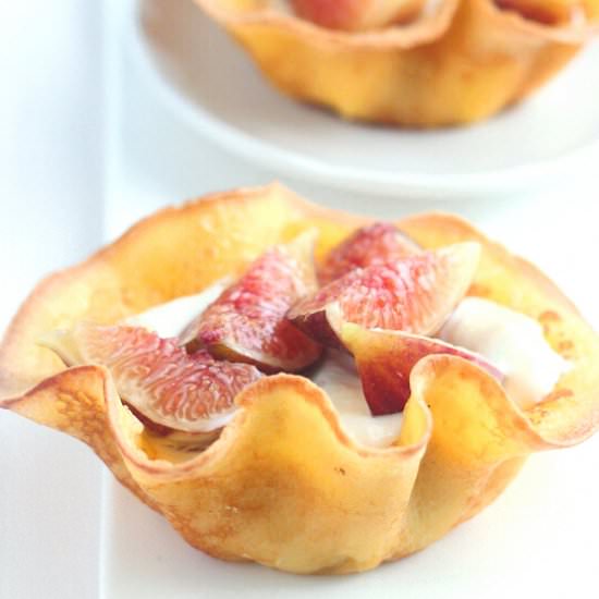 Honey Crepes