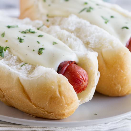 Cordon Bleu Dogs