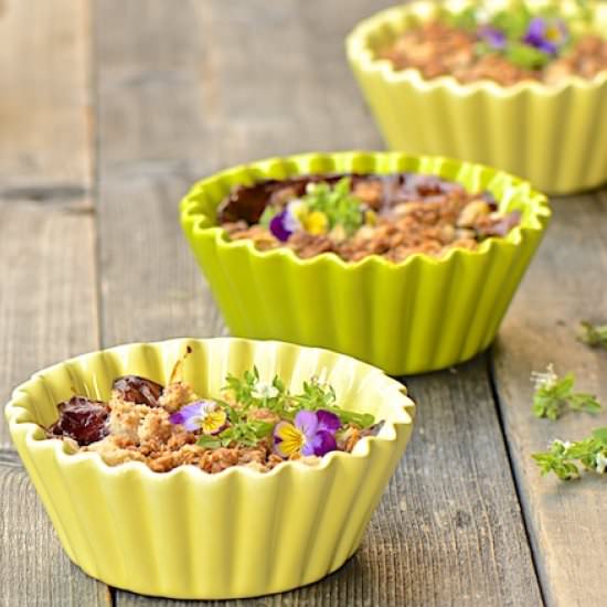 Summer Fruit Crisp