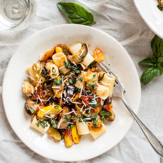 Summer Harvest Ratatouille