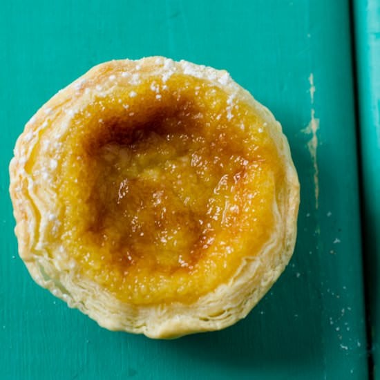 Pasteis de Nata