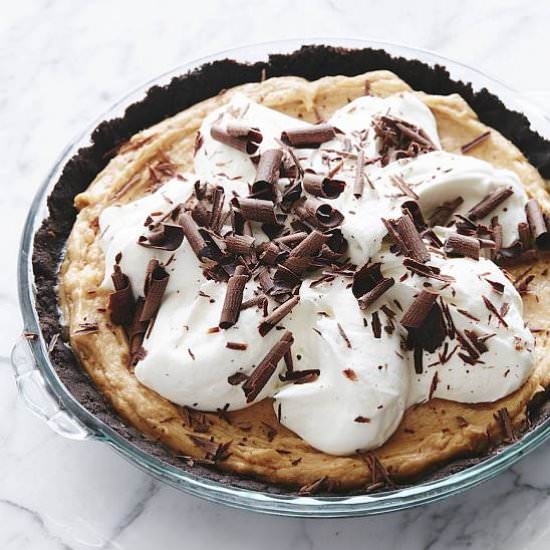 Peanut Butter Pie