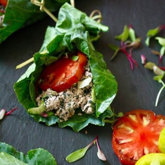 Vegan Tuna Salad