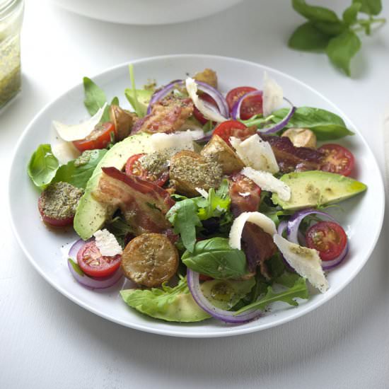 Rocket & Roast Potato Salad