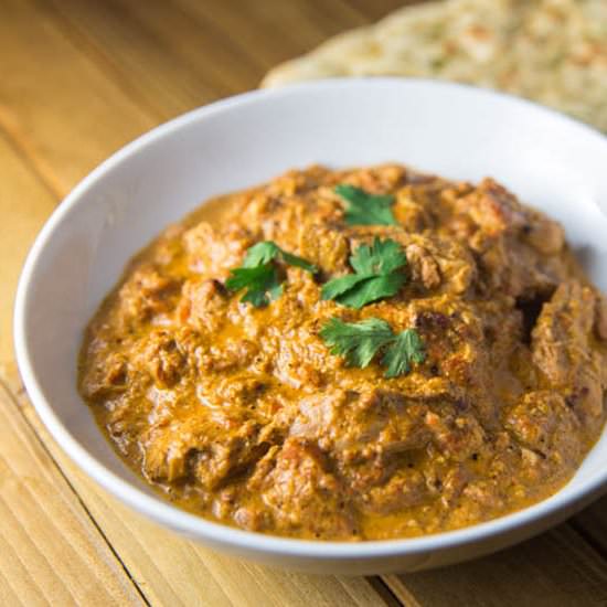 Chicken Tikka Masala