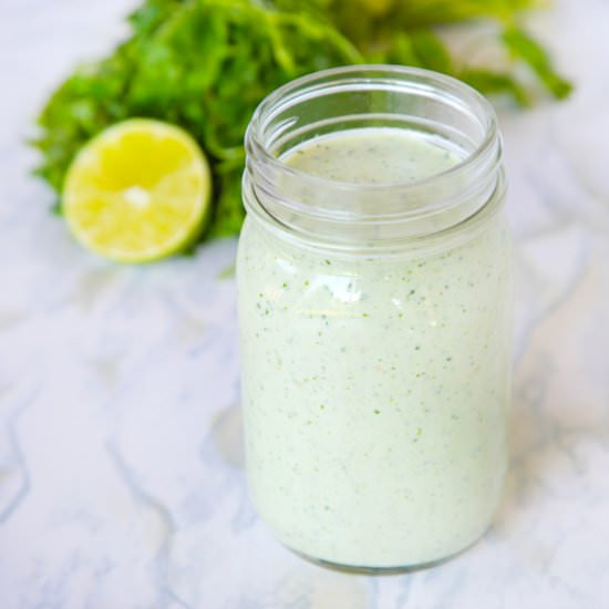 Cafe Rio Dressing