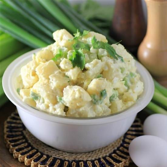 Grandma’s Potato Salad