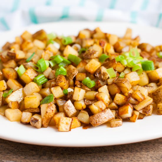Breakfast Potatoes