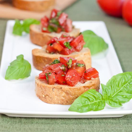 Bruschetta