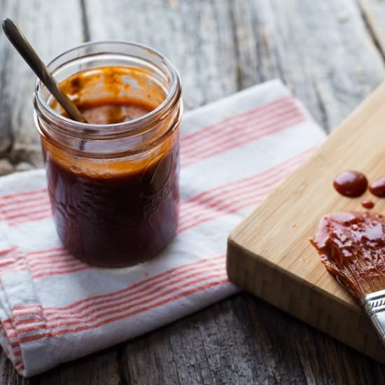 Smokey Beer BBQ Sauce