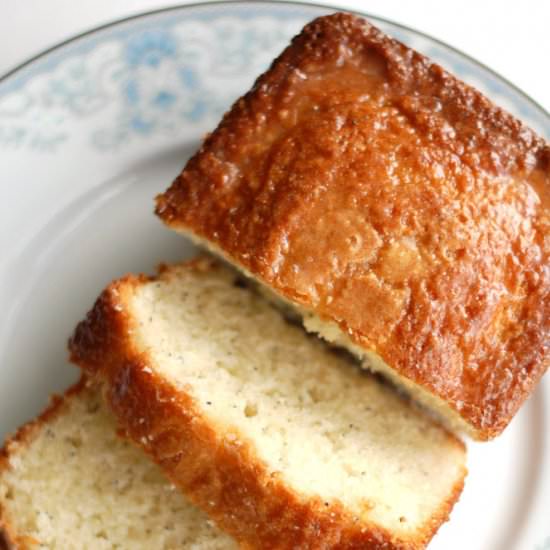 Poppy Seed Cake