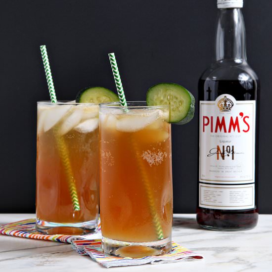 Pimm’s Cup