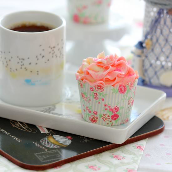 Vanilla Cupcakes