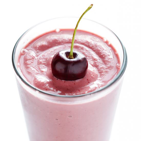 Cherry Pie Smoothie