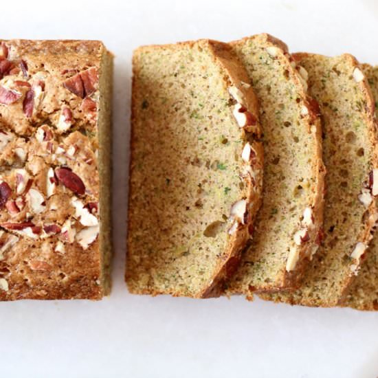 Zucchini Bread
