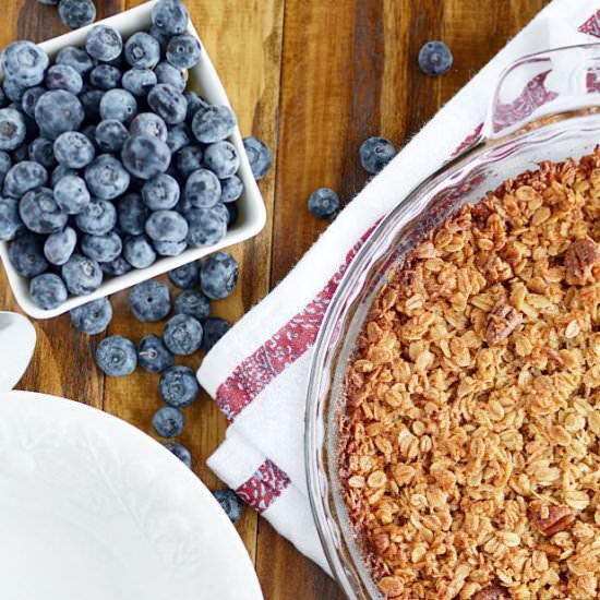 Baked Oatmeal