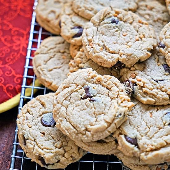 Muscovado Chocolate Peanut Butter