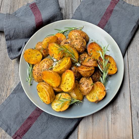 Rosemary Roasted Potatoes