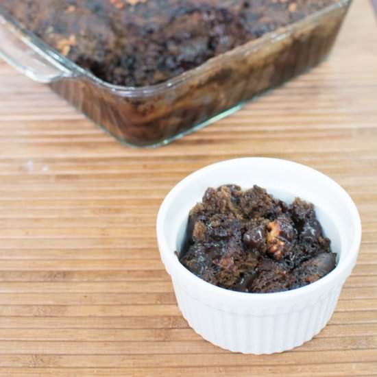 Chocolate Cobbler